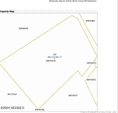 202 Millstone Court West End NC 27376