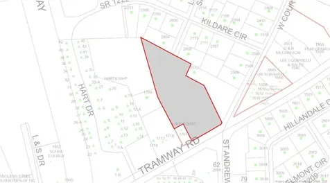 0 Tramway Road Sanford NC 27330
