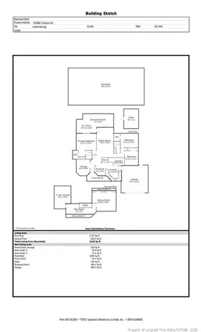 12580 Cotton Drive Laurinburg NC 28352