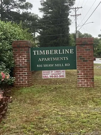 816 Shaw Mill Drive Fayetteville NC 28311