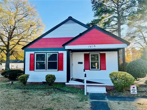 1418 E 6th Street Lumberton NC 28358