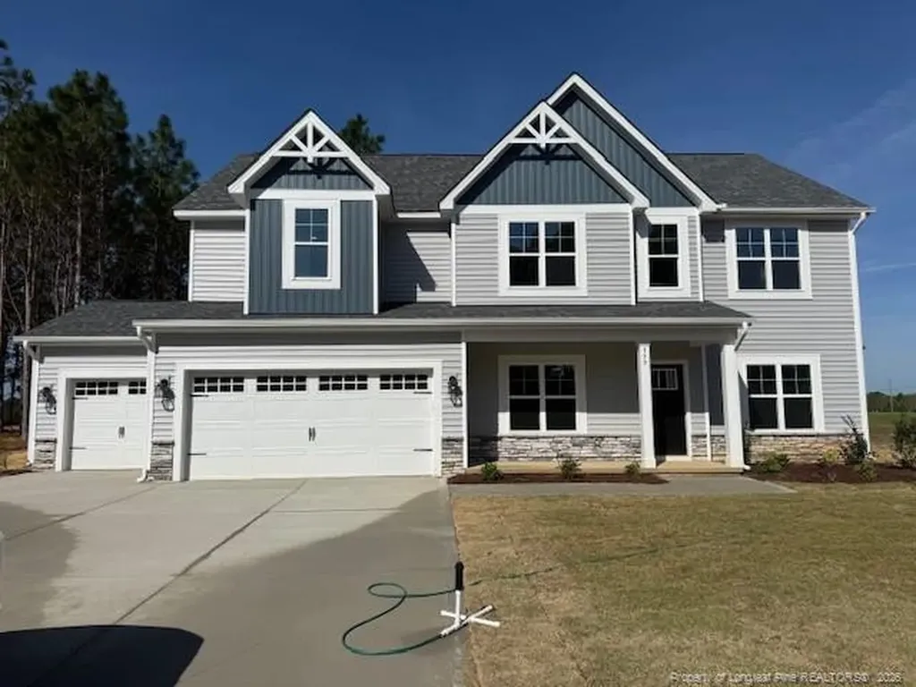 159 N Rabbit Run Drive Smithfield NC 27577