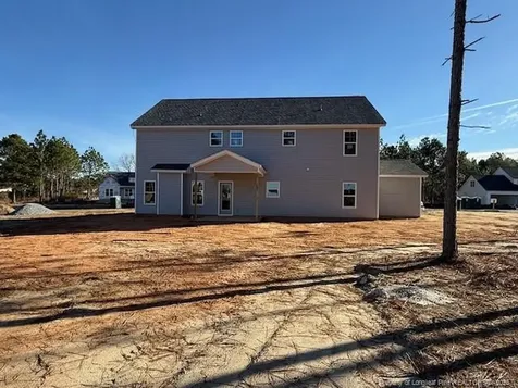 159 N Rabbit Run Drive Smithfield NC 27577