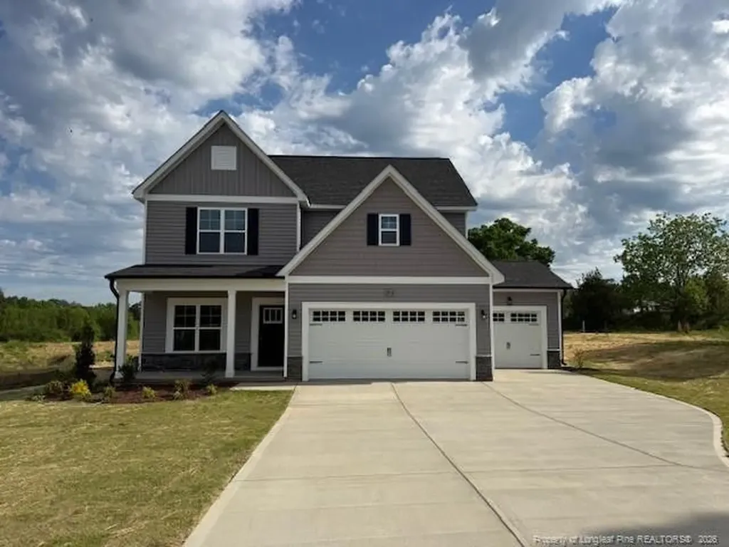 204 N Rabbit Run Drive Smithfield NC 27577