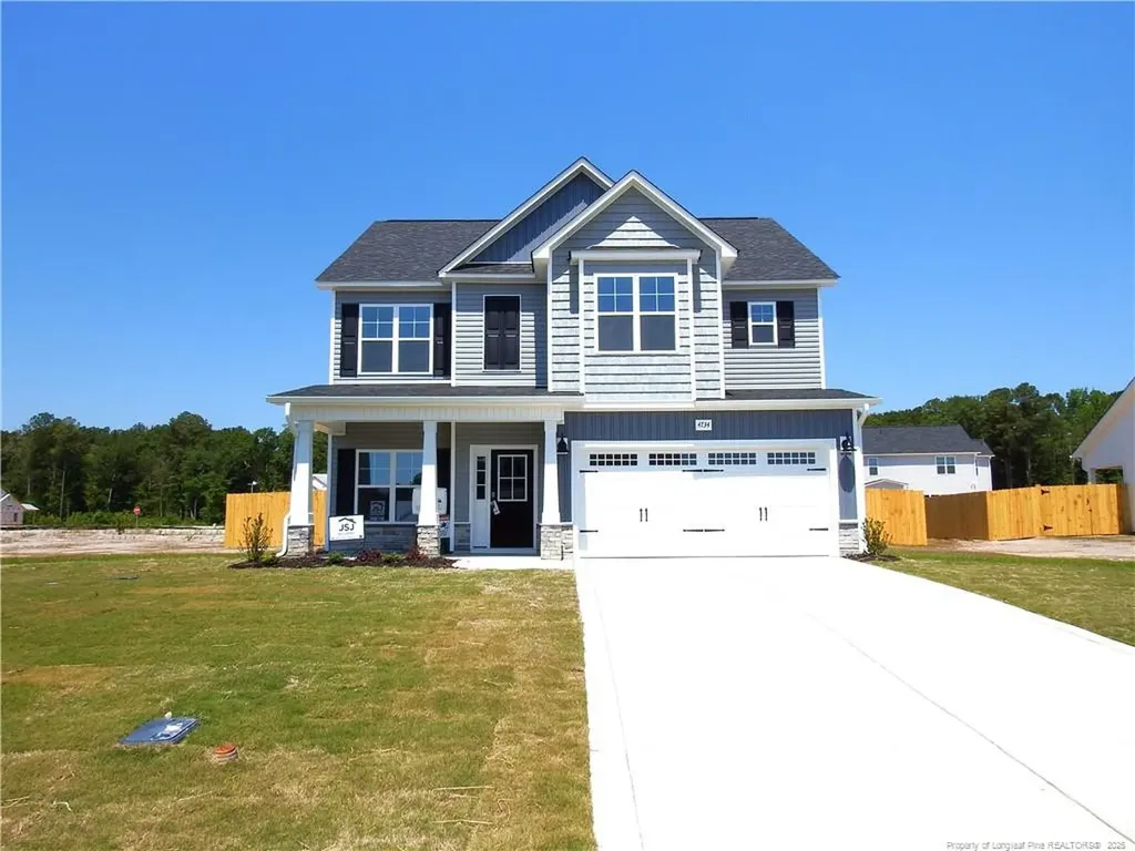 4734 Scenic Pines Drive Hope Mills NC 28348