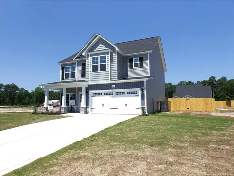 4734 Scenic Pines Drive Hope Mills NC 28348