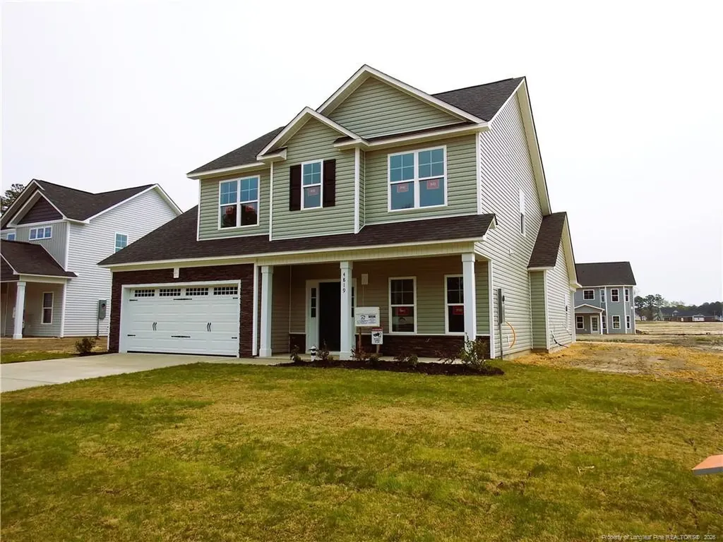 4819 Danastas Avenue Hope Mills NC 28348