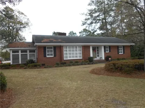 601 W 26th Street Lumberton NC 28358