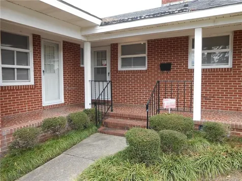 601 W 26th Street Lumberton NC 28358