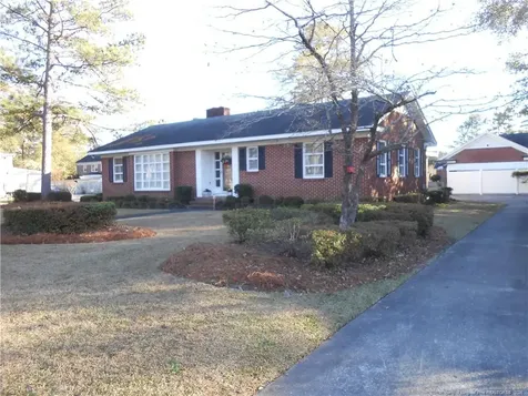 601 W 26th Street Lumberton NC 28358