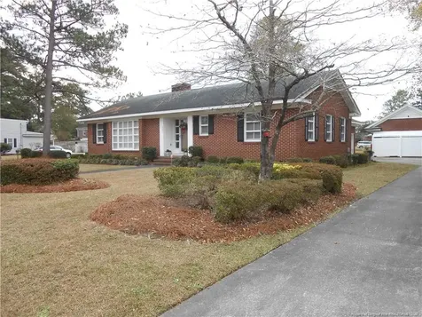 601 W 26th Street Lumberton NC 28358