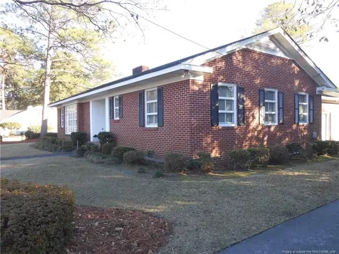 601 W 26th Street Lumberton NC 28358