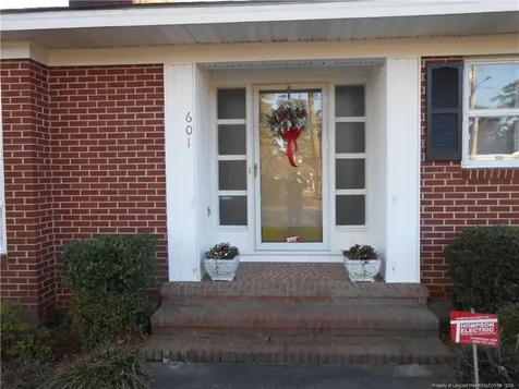 601 W 26th Street Lumberton NC 28358