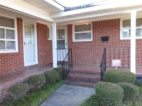 601 W 26th Street Lumberton NC 28358
