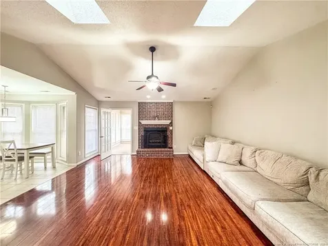 6813 Netherdale Drive Fayetteville NC 28314