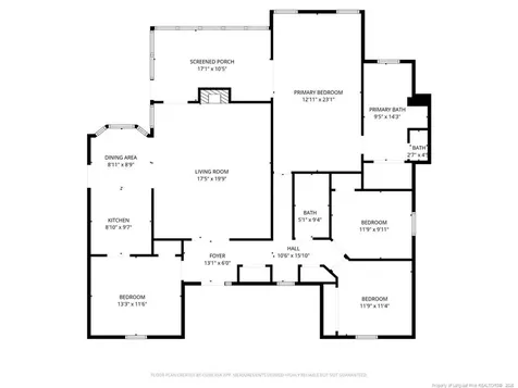 6813 Netherdale Drive Fayetteville NC 28314