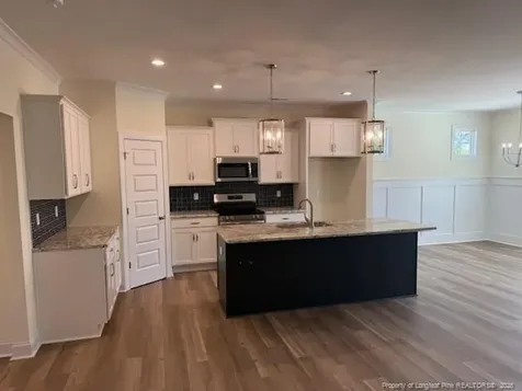180 N Rabbit Run Drive Smithfield NC 27577