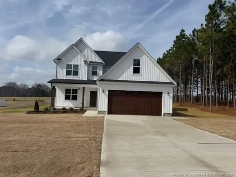 53 N Rabbit Run Drive Smithfield NC 27577