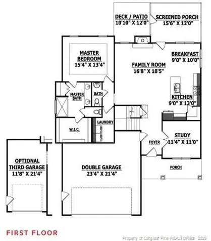 53 N Rabbit Run Drive Smithfield NC 27577