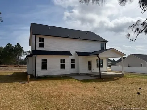 53 N Rabbit Run Drive Smithfield NC 27577