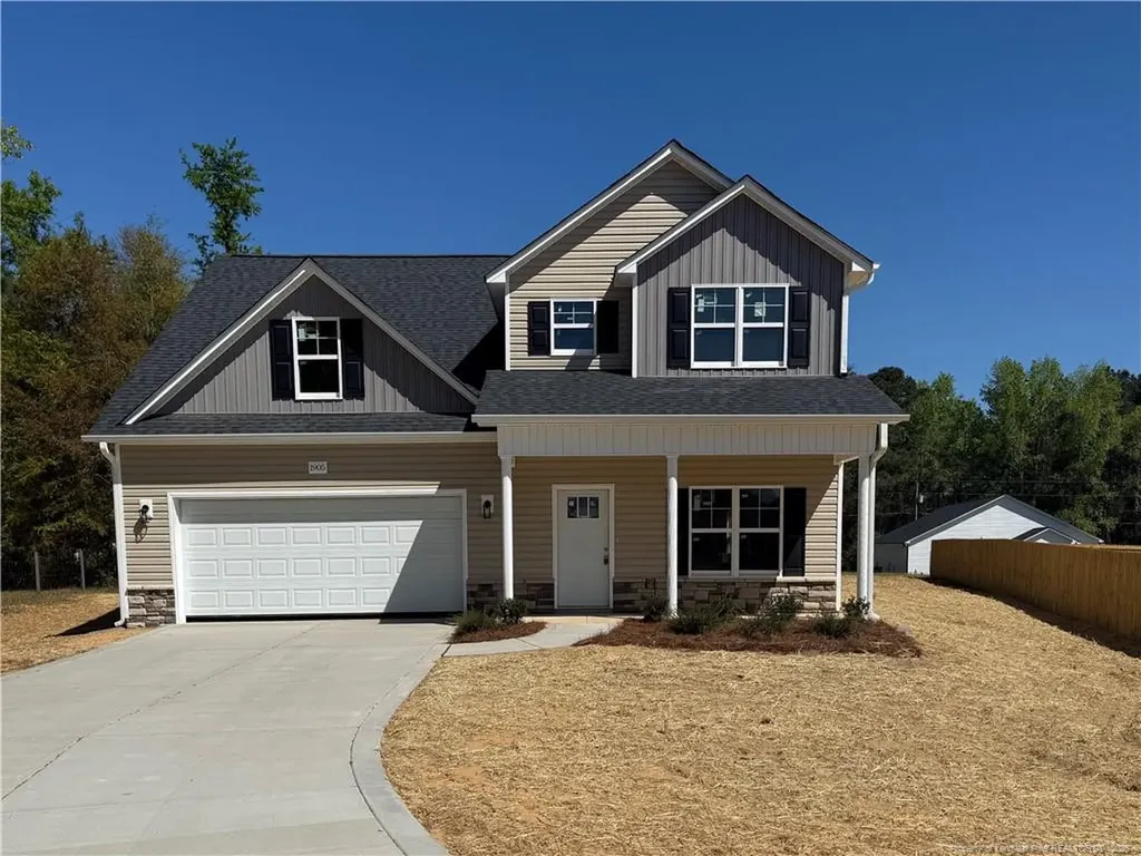 1905 Mandevilla Way Hope Mills NC 28348