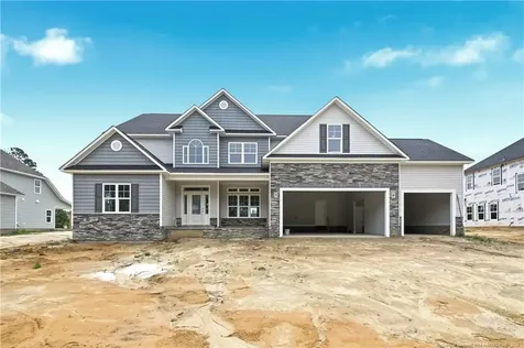 1947 Thomas Wood (lot 97) Drive Fayetteville NC 28306