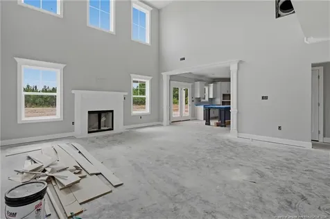 1947 Thomas Wood (lot 97) Drive Fayetteville NC 28306