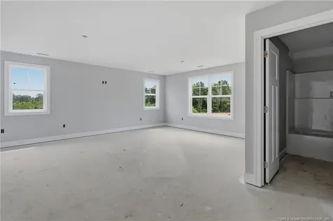 1947 Thomas Wood (lot 97) Drive Fayetteville NC 28306