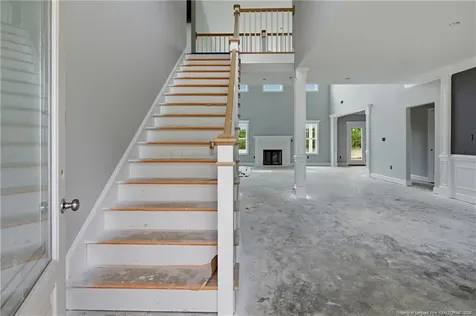 1947 Thomas Wood (lot 97) Drive Fayetteville NC 28306