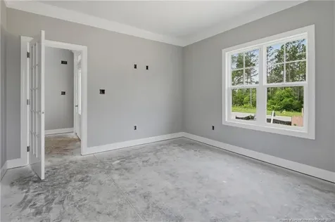 1947 Thomas Wood (lot 97) Drive Fayetteville NC 28306