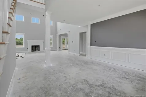 1947 Thomas Wood (lot 97) Drive Fayetteville NC 28306