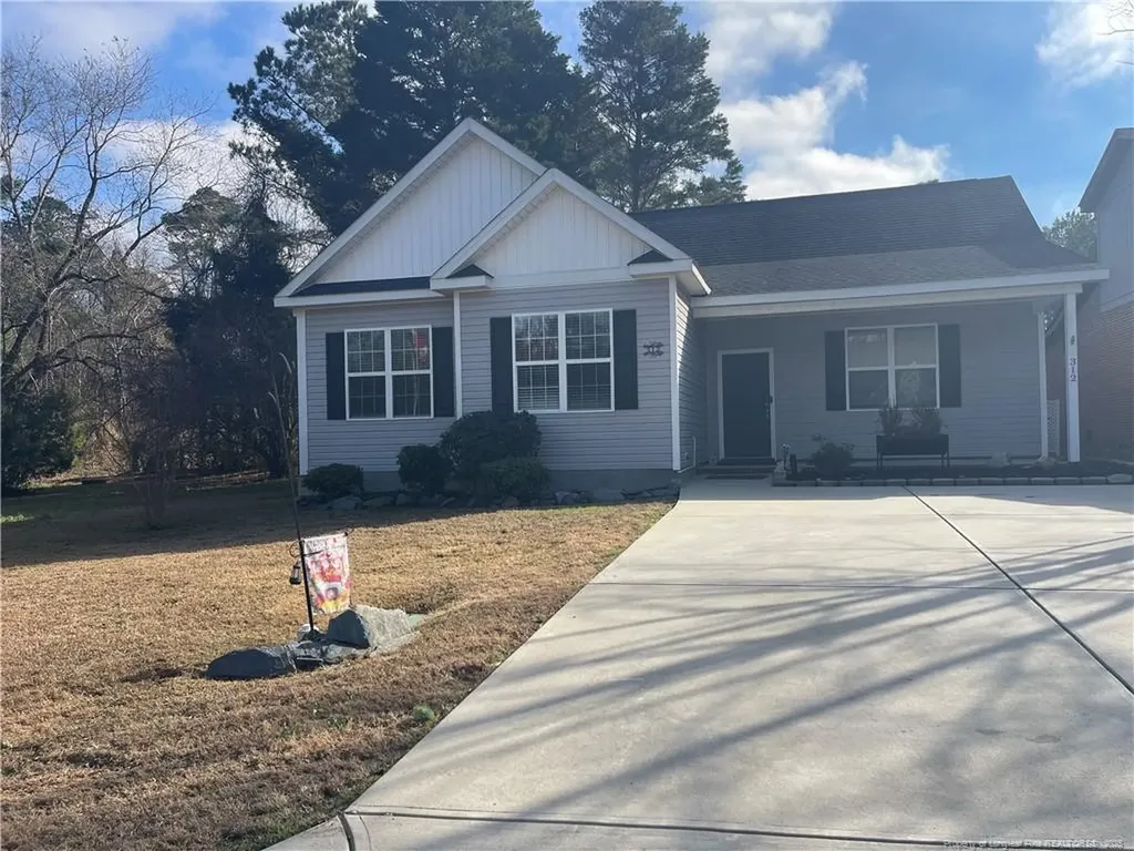312 Harbor Trace Sanford NC 27332