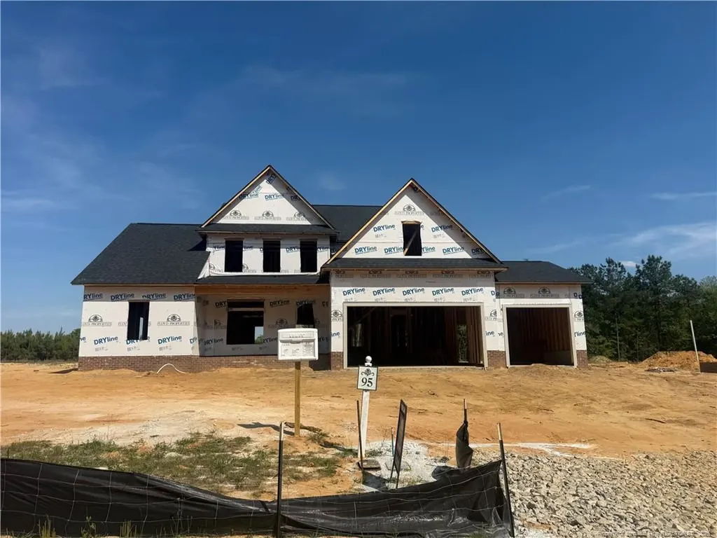 1955 Thomas Wood (lot 95) Drive Fayetteville NC 28312