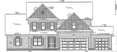 1955 Thomas Wood (lot 95) Drive Fayetteville NC 28312