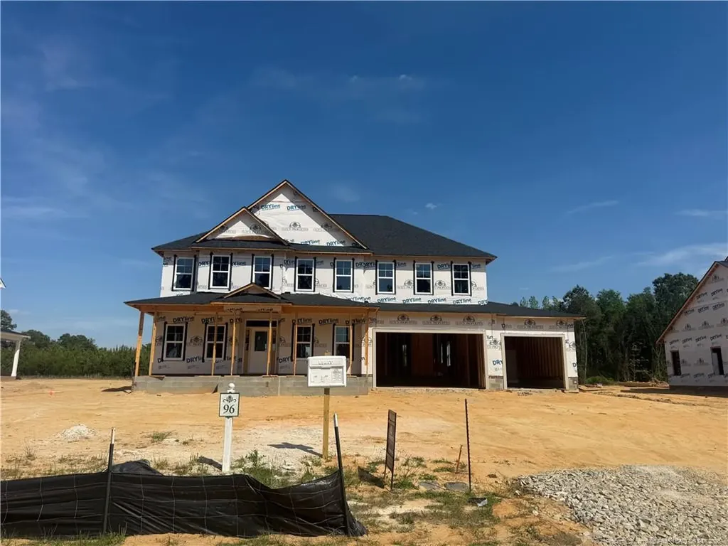1951 Thomas Wood (lot 96) Drive Fayetteville NC 28306