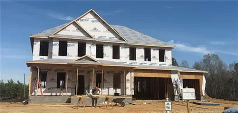 1951 Thomas Wood (lot 96) Drive Fayetteville NC 28306