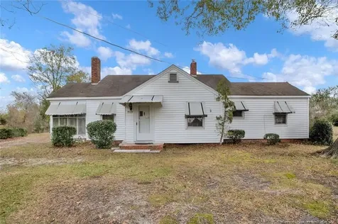 1591 S Creek Road Orrum NC 28369