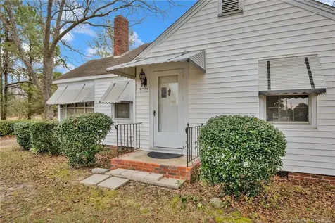 1591 S Creek Road Orrum NC 28369