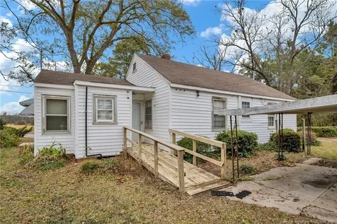 1591 S Creek Road Orrum NC 28369