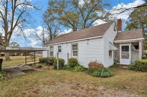 1591 S Creek Road Orrum NC 28369