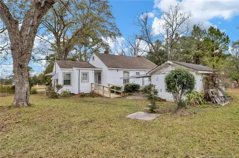 1591 S Creek Road Orrum NC 28369