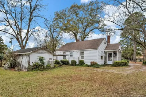 1591 S Creek Road Orrum NC 28369