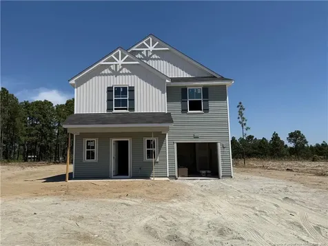 117 Blossom Trail Lillington NC 27546