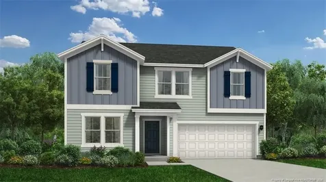 65 Blossom Trail Lillington NC 27546