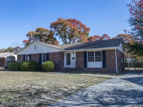 515 Carteret Place Fayetteville NC 28311