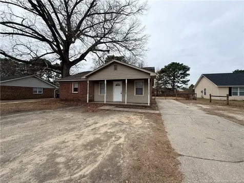 1015 Abrams Street Fayetteville NC 28311