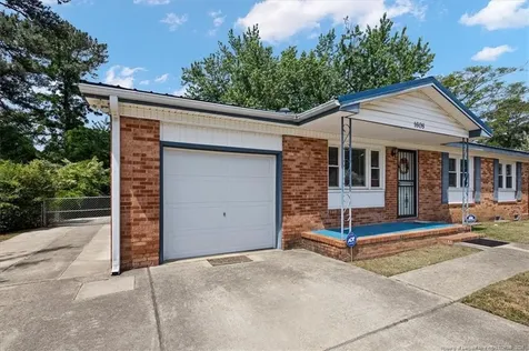1608 Grandview Drive Fayetteville NC 28314
