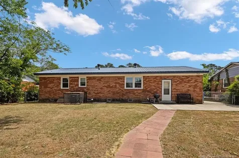 1608 Grandview Drive Fayetteville NC 28314