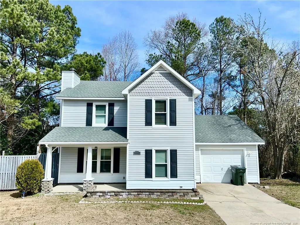 1583 Winnabow Drive Fayetteville NC 28304