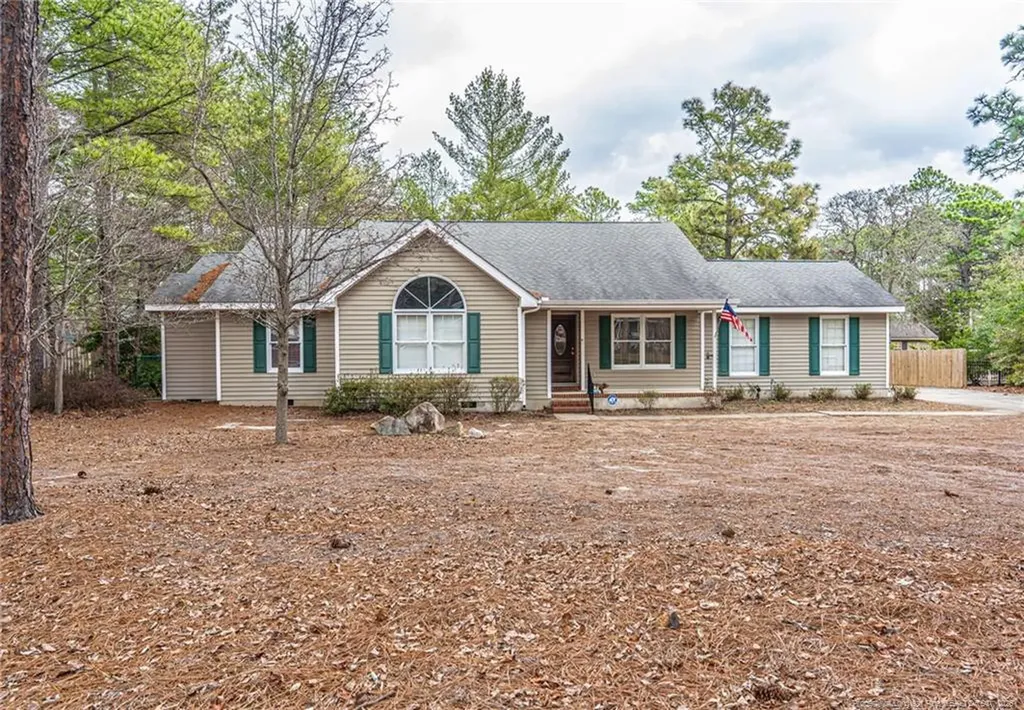 135 Forest Glen Road Southern Pines NC 28387